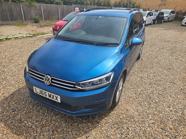 Used Volkswagen Touran for sale - 75154458: Photo 12