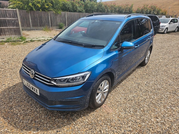 Used Volkswagen Touran for sale - 75154458: Photo 13