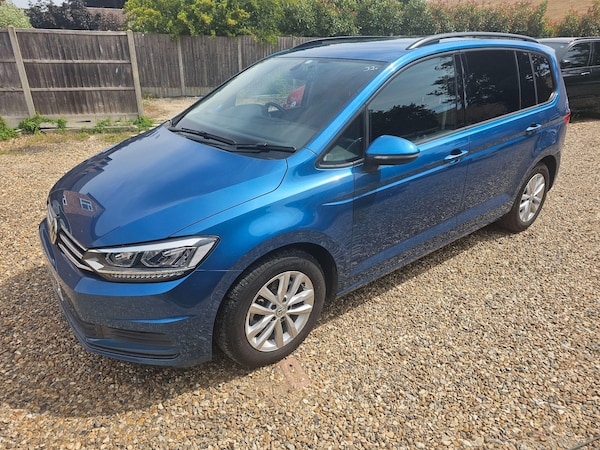 Used Volkswagen Touran for sale - 75154458: Photo 14
