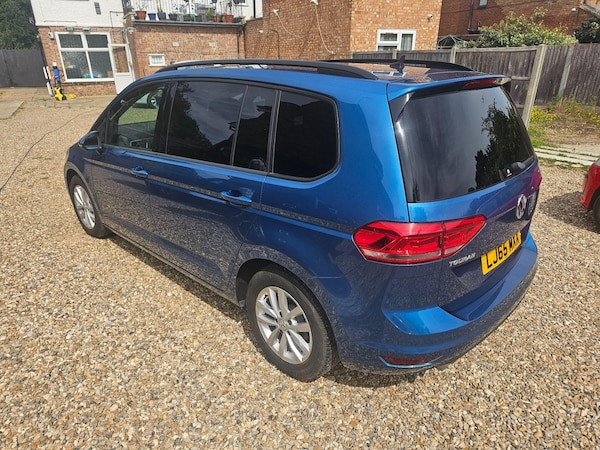 Used Volkswagen Touran for sale - 75154458: Photo 15