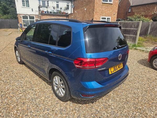 Used Volkswagen Touran for sale - 75154458: Photo 16