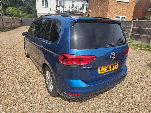 Used Volkswagen Touran for sale - 75154458: Photo 17
