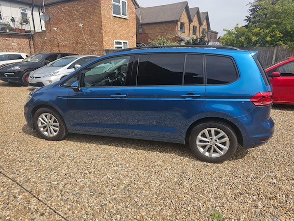 Used Volkswagen Touran for sale - 75154458: Photo 18