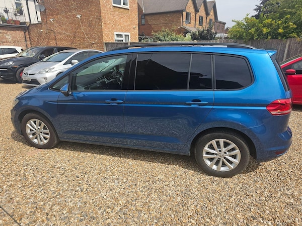 Used Volkswagen Touran for sale - 75154458: Photo 19