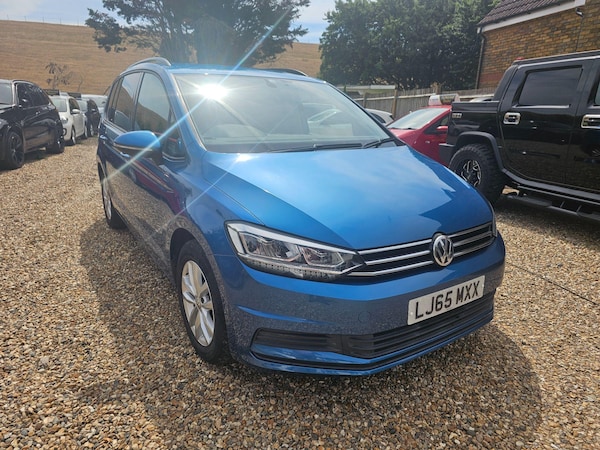 Used Volkswagen Touran for sale - 75154458: Photo 1