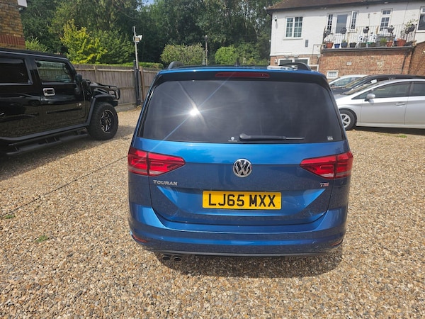 Used Volkswagen Touran for sale - 75154458: Photo 20