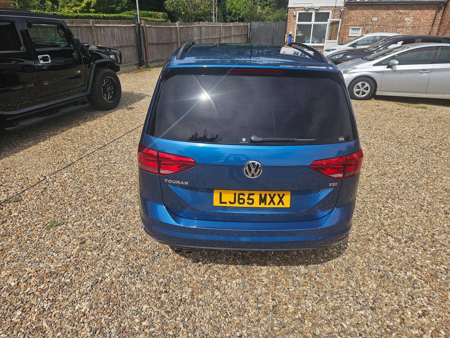 Vehicle 21