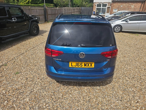 Used Volkswagen Touran for sale - 75154458: Photo 21