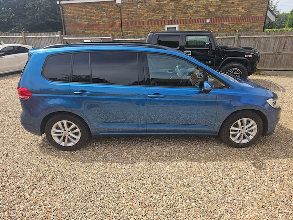 Used Volkswagen Touran for sale - 75154458: Photo 23