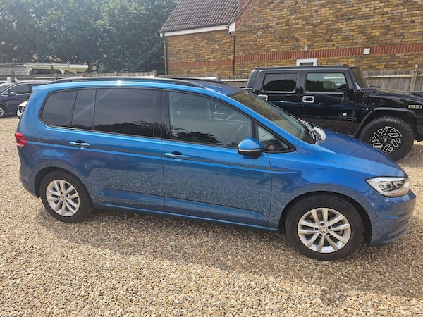 Used Volkswagen Touran for sale - 75154458: Photo 24