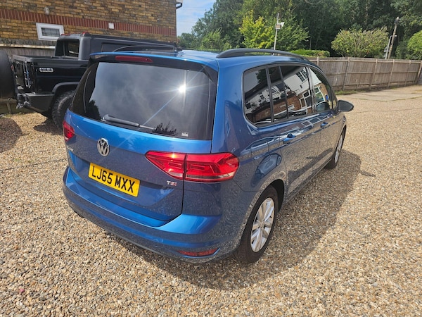 Used Volkswagen Touran for sale - 75154458: Photo 25