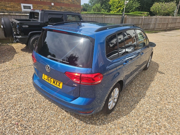 Used Volkswagen Touran for sale - 75154458: Photo 26