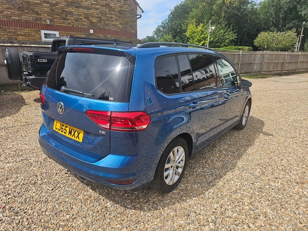Used Volkswagen Touran for sale - 75154458: Photo 27