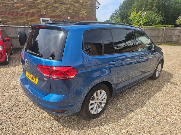 Used Volkswagen Touran for sale - 75154458: Photo 28