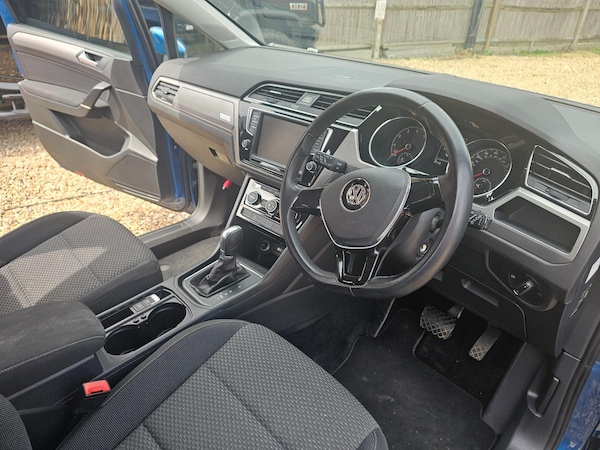 Used Volkswagen Touran for sale - 75154458: Photo 29