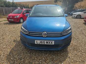 Used Volkswagen Touran 2016 for sale - 75154458: Photo