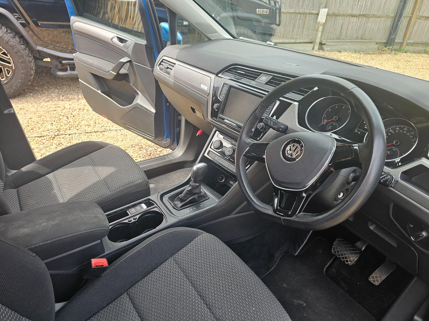 Vehicle 30