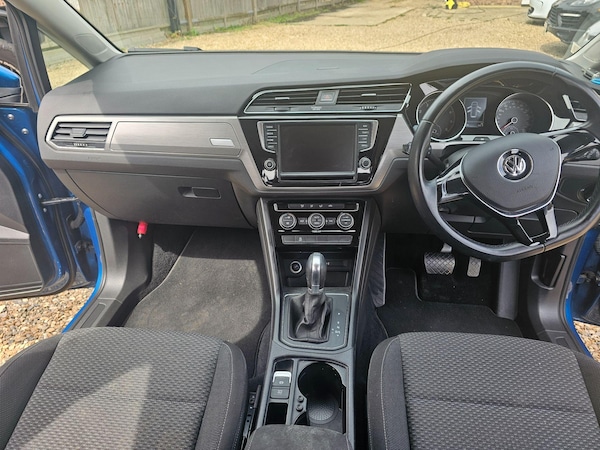 Used Volkswagen Touran for sale - 75154458: Photo 32