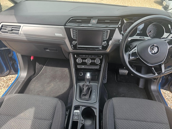 Used Volkswagen Touran for sale - 75154458: Photo 33