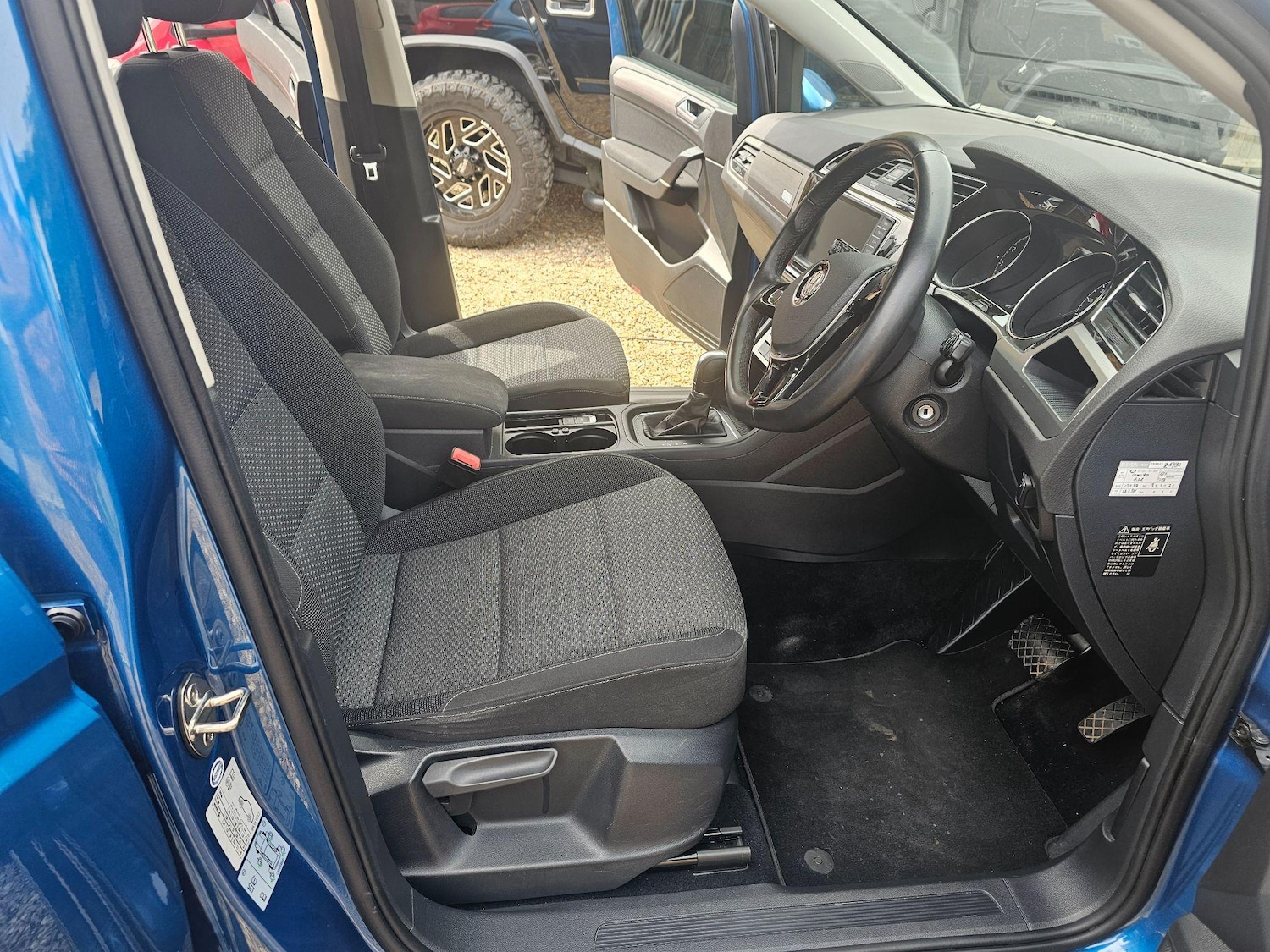Vehicle 34