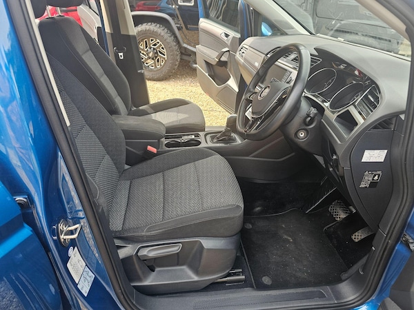 Used Volkswagen Touran for sale - 75154458: Photo 34