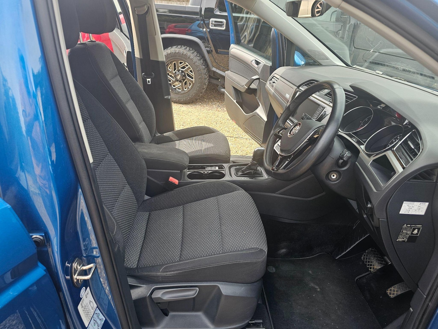 Vehicle 36