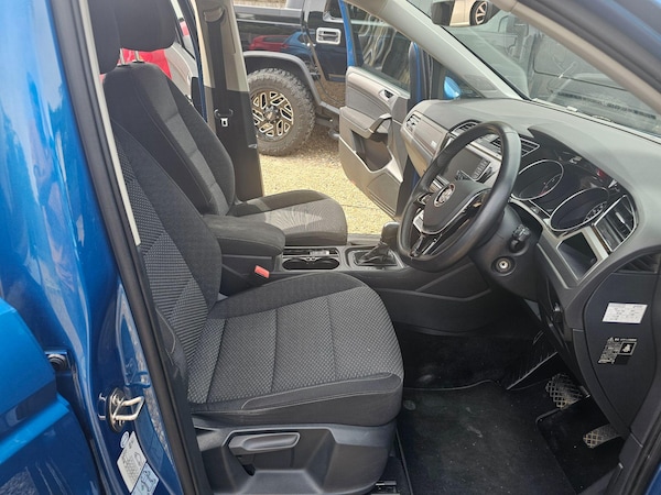 Used Volkswagen Touran for sale - 75154458: Photo 36
