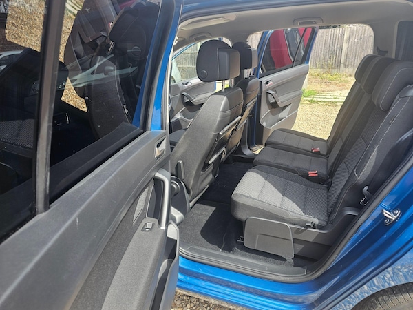Used Volkswagen Touran for sale - 75154458: Photo 38