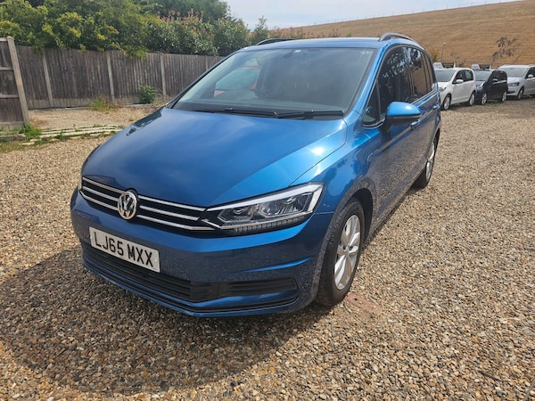 Used Volkswagen Touran for sale - 75154458: Photo 3