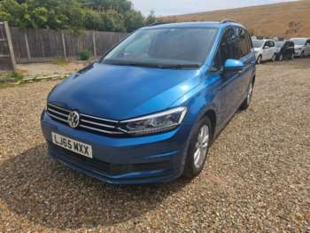 Used Volkswagen Touran 2016 for sale - 75154458: Photo