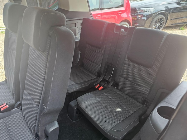 Used Volkswagen Touran for sale - 75154458: Photo 40