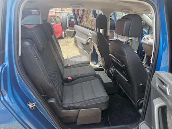 Used Volkswagen Touran for sale - 75154458: Photo 41