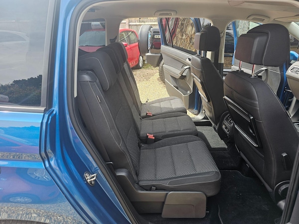 Used Volkswagen Touran for sale - 75154458: Photo 42