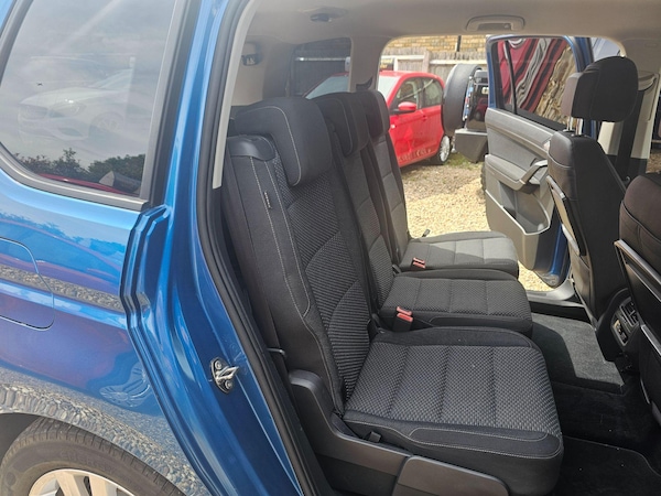 Used Volkswagen Touran for sale - 75154458: Photo 43