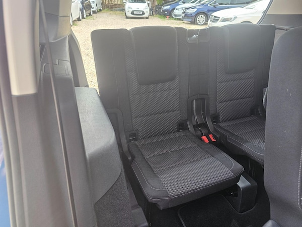 Used Volkswagen Touran for sale - 75154458: Photo 44