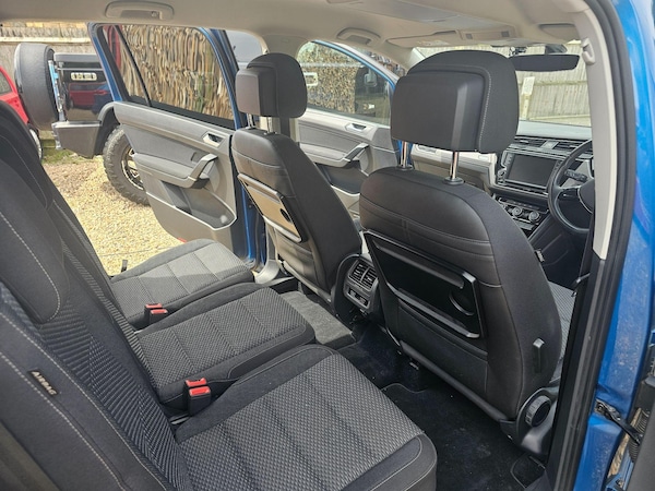 Used Volkswagen Touran for sale - 75154458: Photo 45