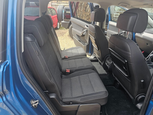 Used Volkswagen Touran for sale - 75154458: Photo 46