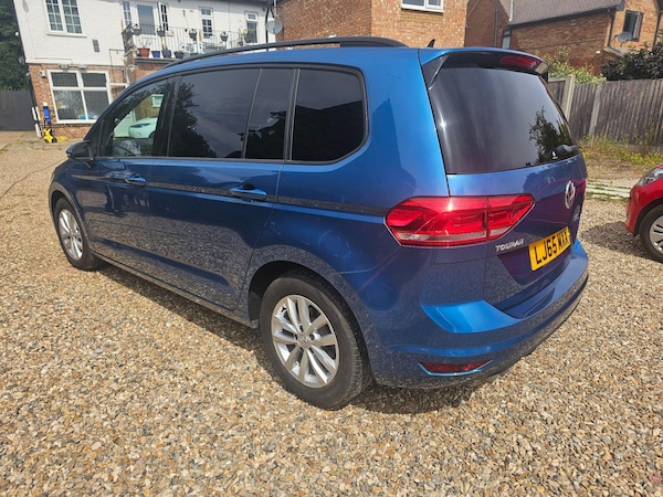 Used Volkswagen Touran for sale - 75154458: Photo 4