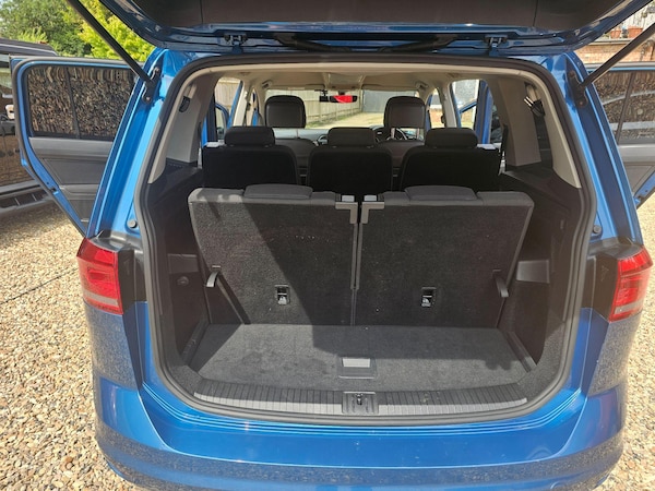 Used Volkswagen Touran for sale - 75154458: Photo 50