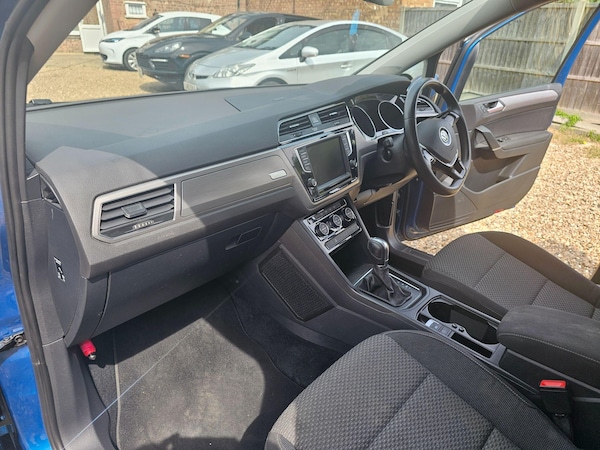 Used Volkswagen Touran for sale - 75154458: Photo 54