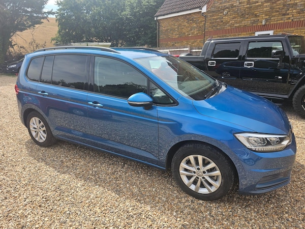 Used Volkswagen Touran for sale - 75154458: Photo 7
