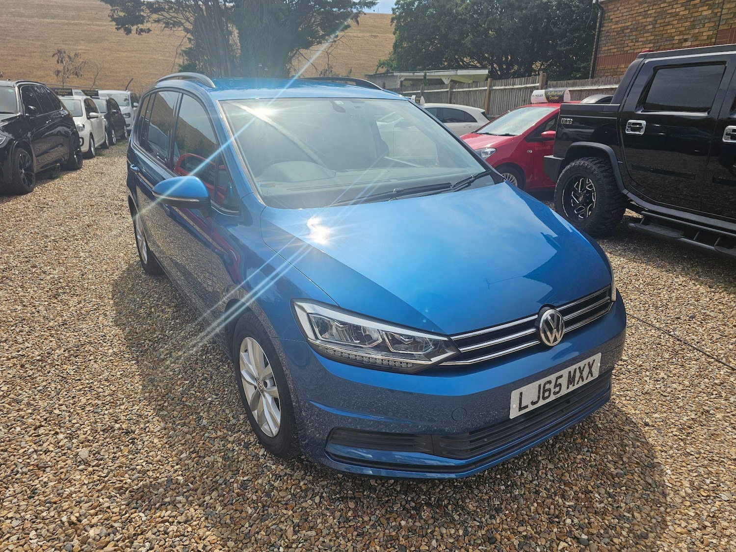 Vehicle 8