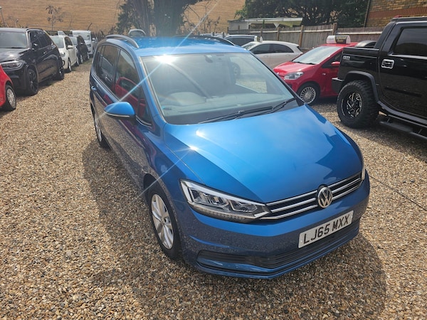 Used Volkswagen Touran for sale - 75154458: Photo 9