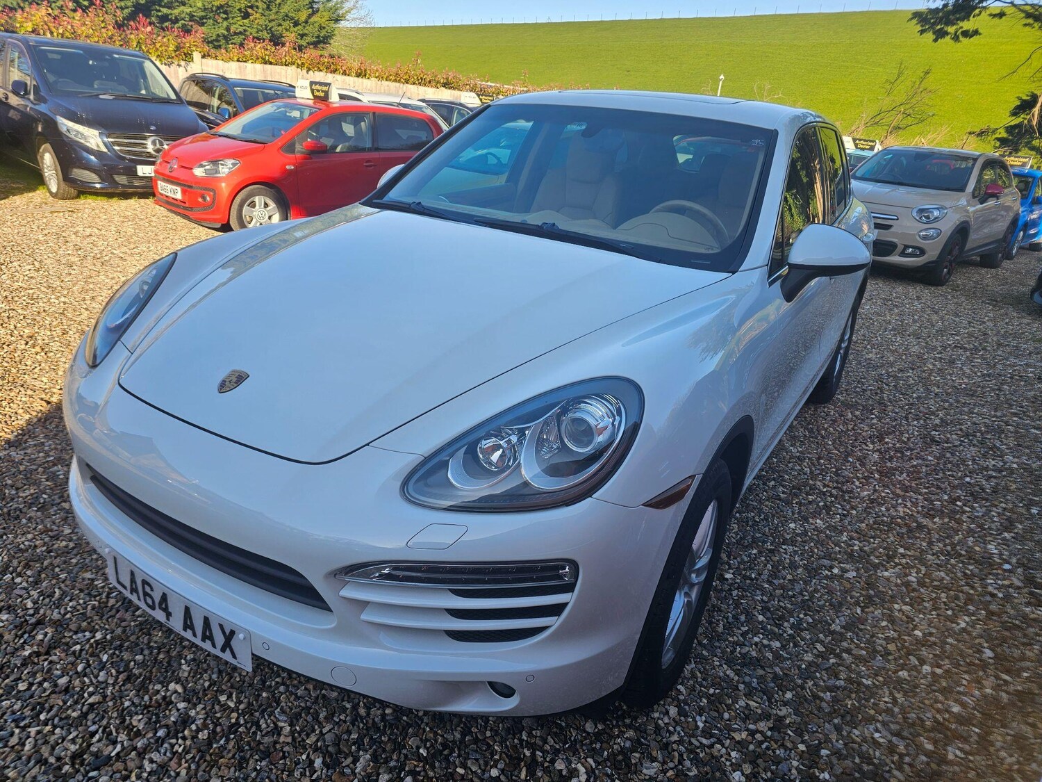 Used Porsche Cayenne for sale - 77924799: Photo 11