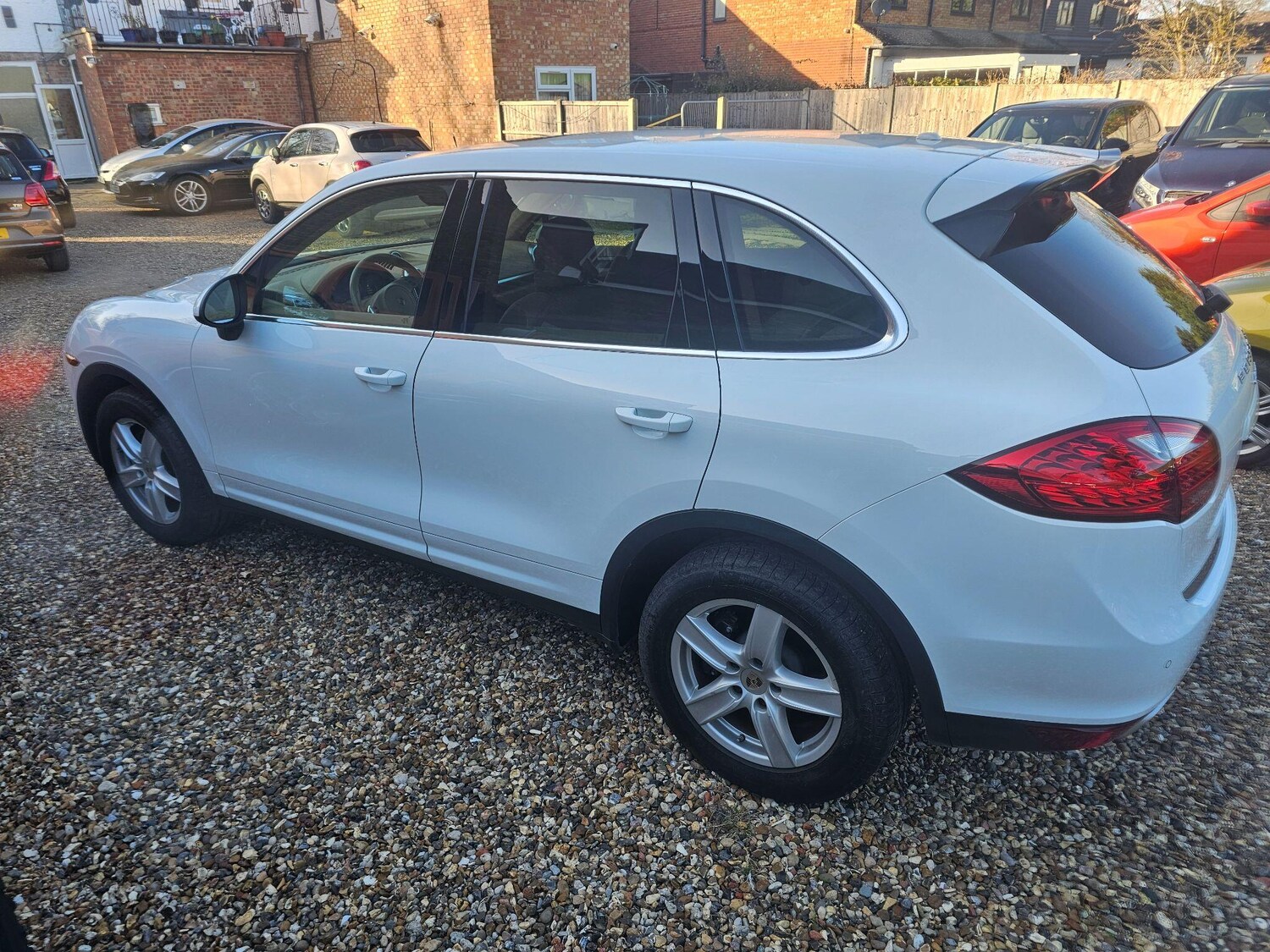 Used Porsche Cayenne for sale - 77924799: Photo 12