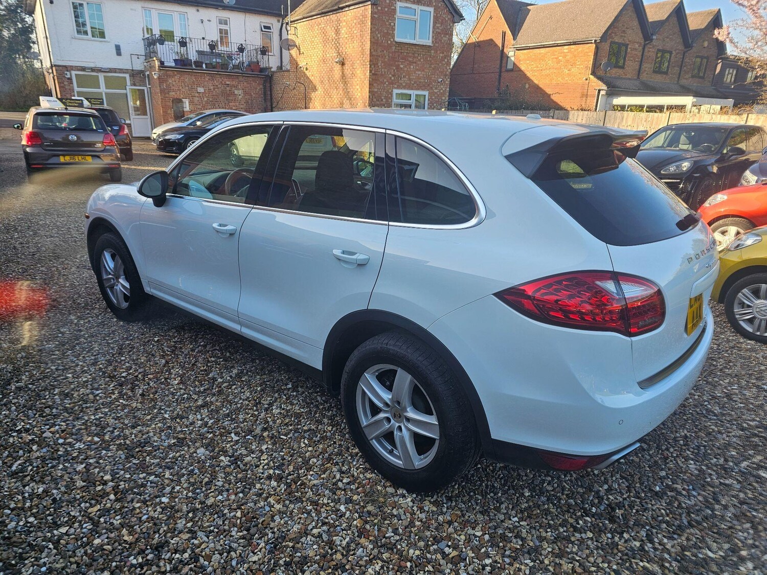 Used Porsche Cayenne for sale - 77924799: Photo 13