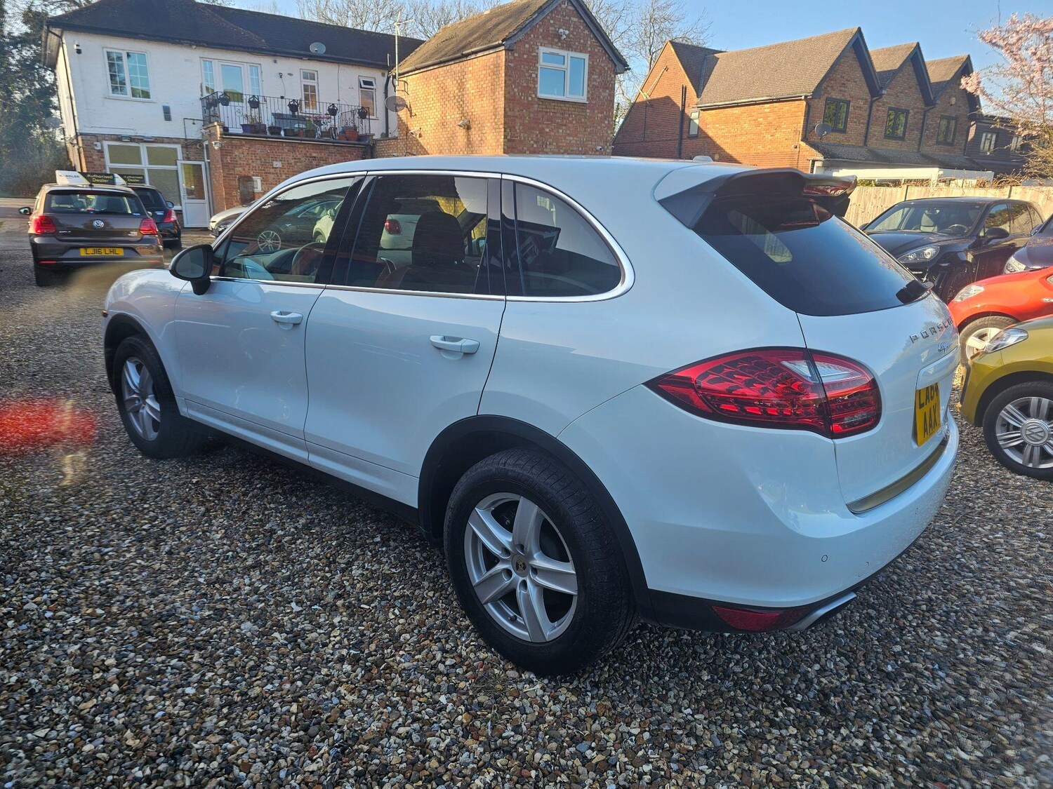 Used Porsche Cayenne for sale - 77924799: Photo 14