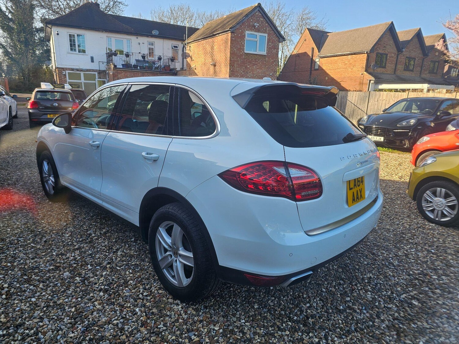 Used Porsche Cayenne for sale - 77924799: Photo 15