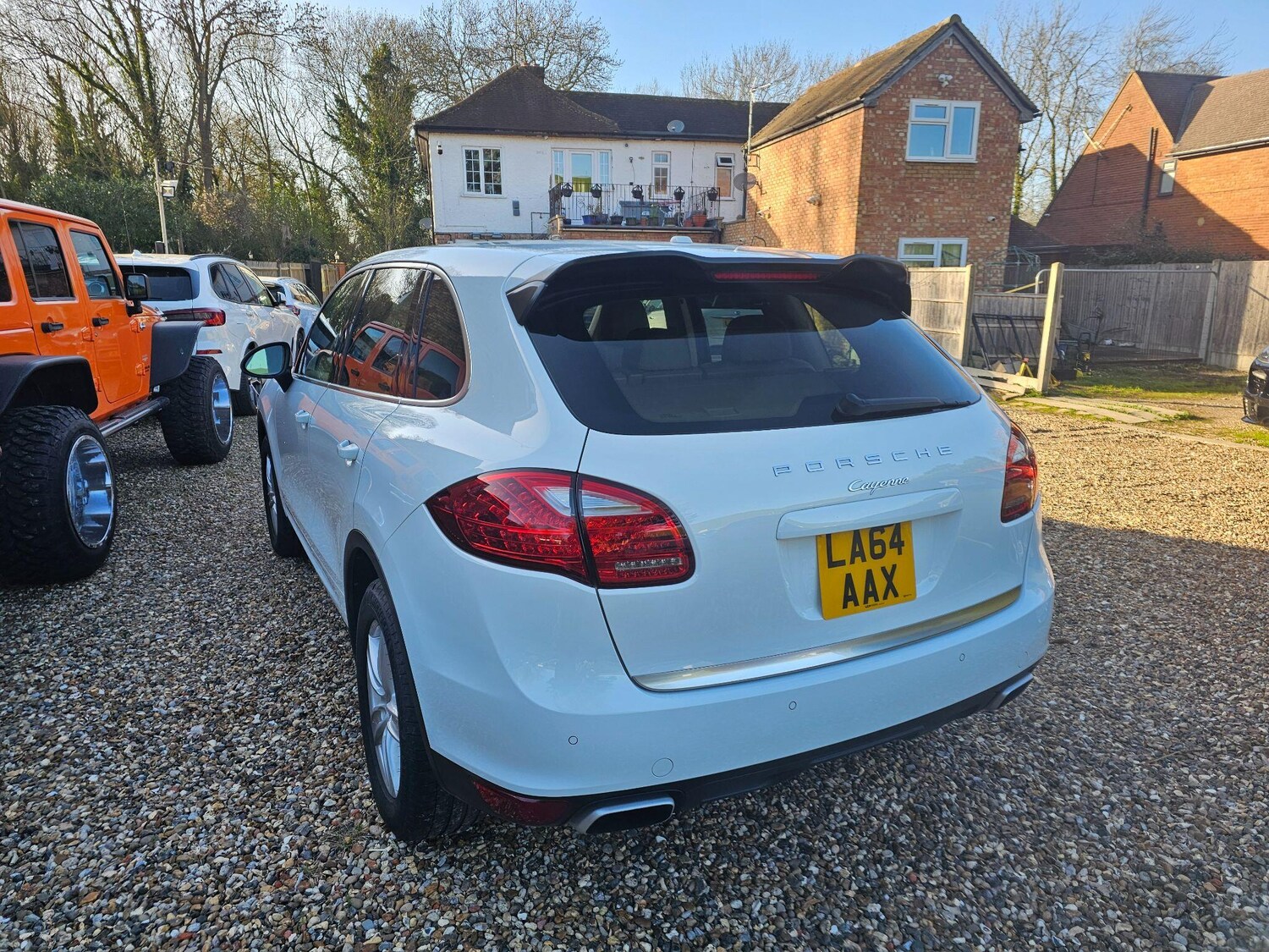 Used Porsche Cayenne for sale - 77924799: Photo 16