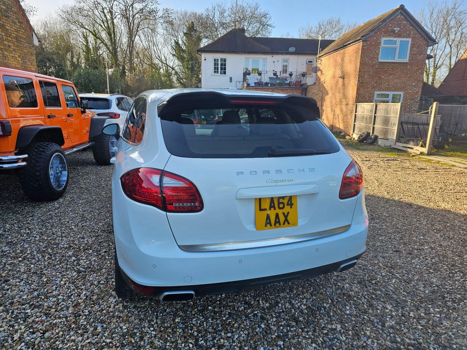 Used Porsche Cayenne for sale - 77924799: Photo 17